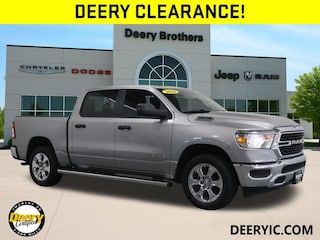 2024 Ram 1500 Big Horn/Lone Star Truck Crew Cab