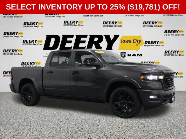 2026 Ram 1500 Laramie Pickup