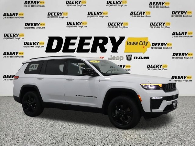 2027 Jeep Grand Cherokee L Limited Altitude Sport Utility