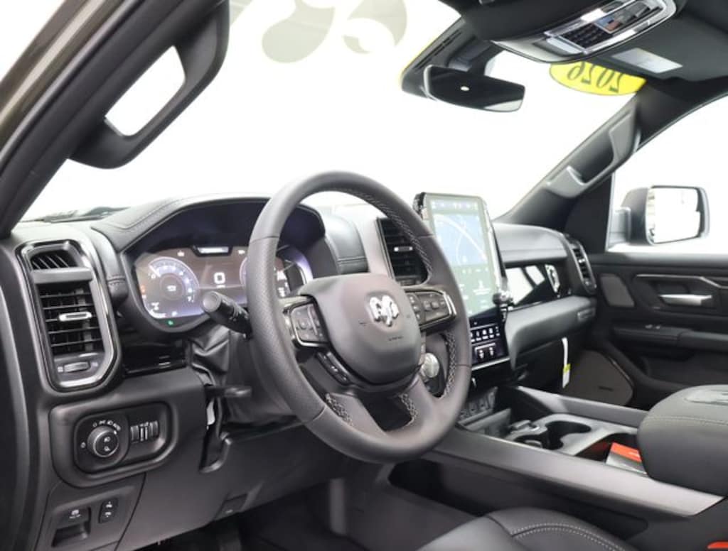 New 2026 Ram 1500 Rebel Pickup