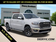 2026 Ram 1500 Laramie Pickup