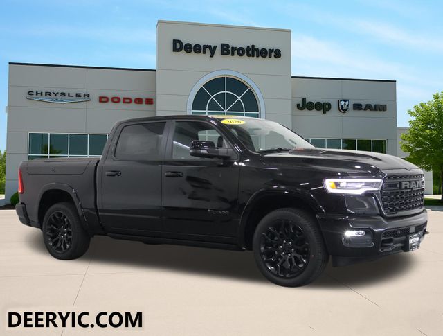 2026 RAM 1500 Limited 4x4 Crew Cab 5'7's photo