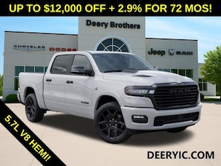 2026 Ram 1500 Laramie Pickup
