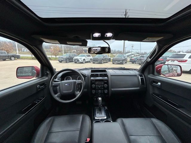 Used 2009 Ford Escape Limited with VIN 1FMCU04G09KA11683 for sale in Iowa City, IA