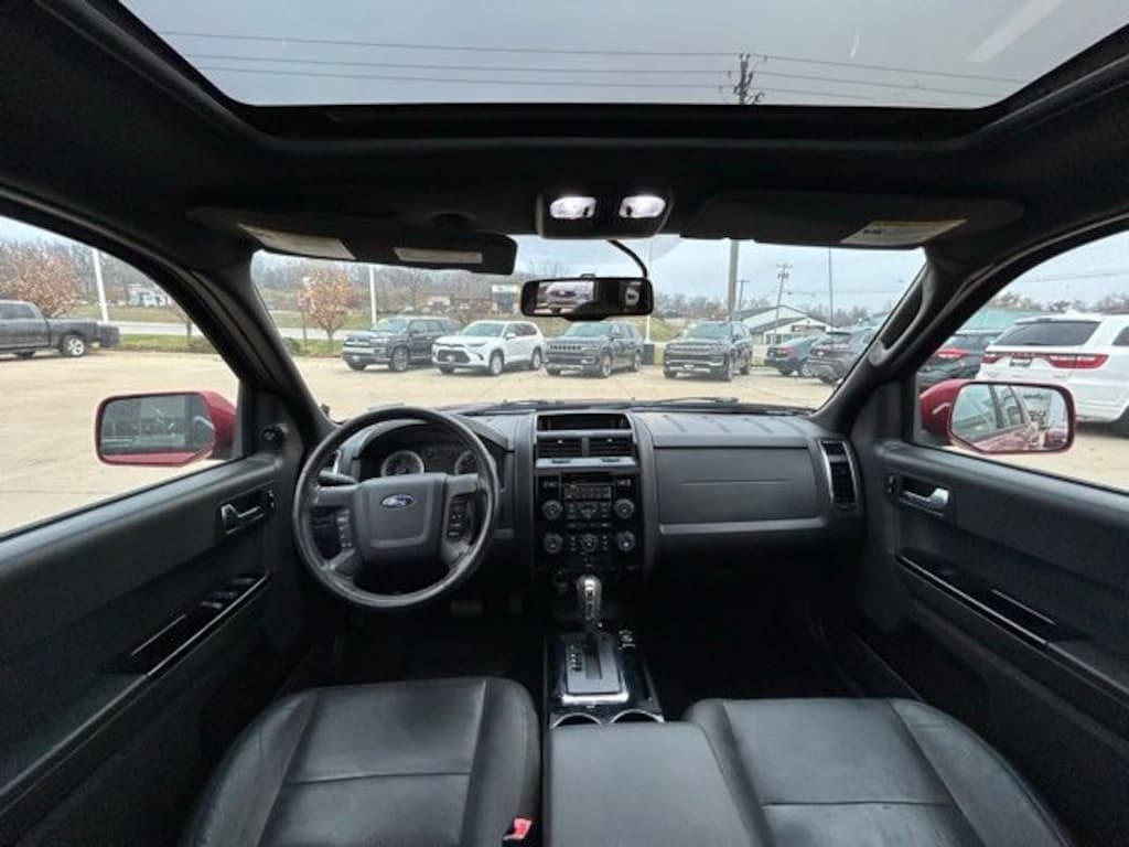 Used 2009 Ford Escape Limited 4x4 SUV