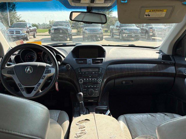 Used 2010 Acura MDX Advance and Entertainment Package with VIN 2HNYD2H76AH518190 for sale in Iowa City, IA