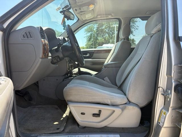Used 2008 Isuzu Ascender S with VIN 4NUDT13S182700108 for sale in Iowa City, IA
