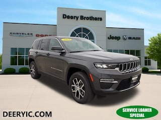 2025 Jeep Grand Cherokee Limited Sport Utility