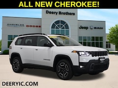 2026 Jeep Cherokee Limited Sport Utility