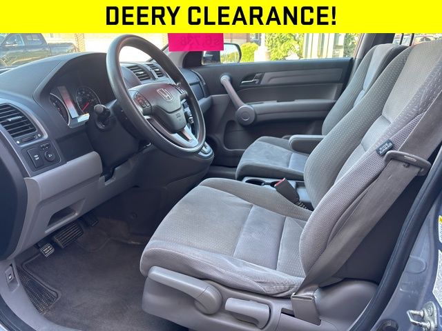 Used 2007 Honda CR-V EX with VIN 5J6RE48557L000515 for sale in Iowa City, IA