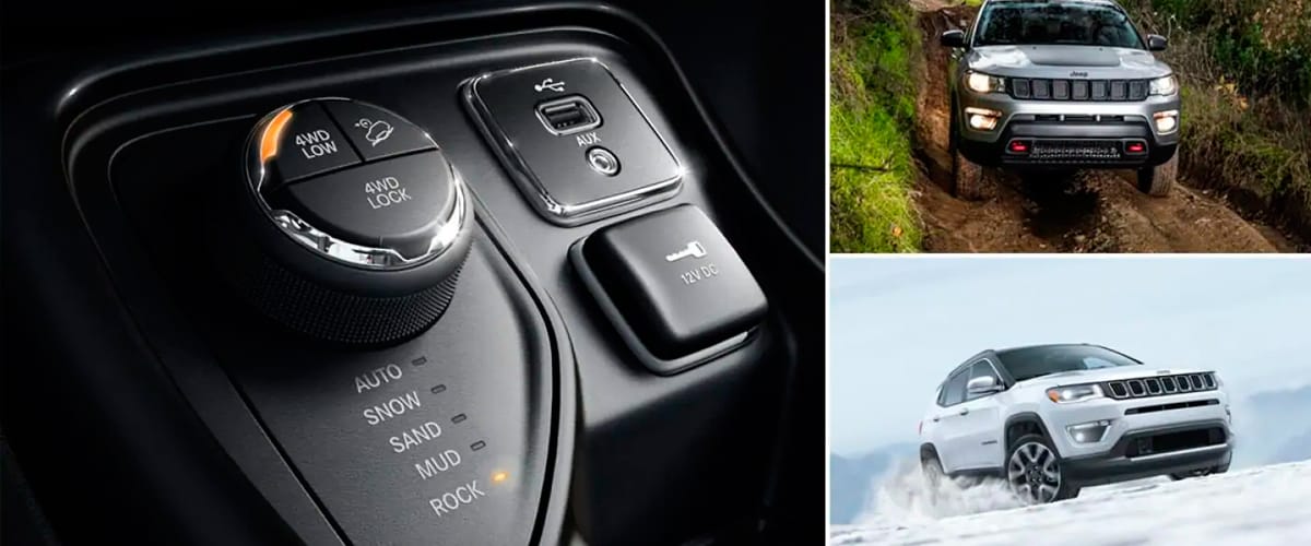 2019 Jeep Compass - Iowa City 2
