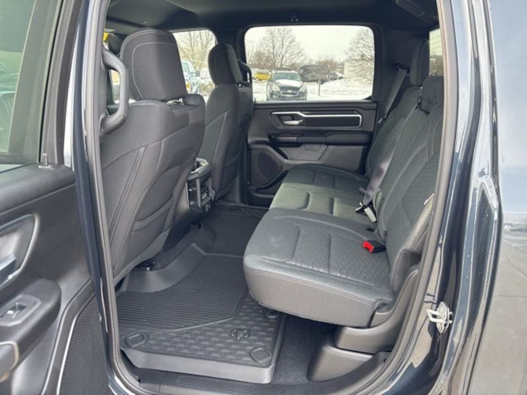 New 2025 Ram 1500 Big Horn Pickup