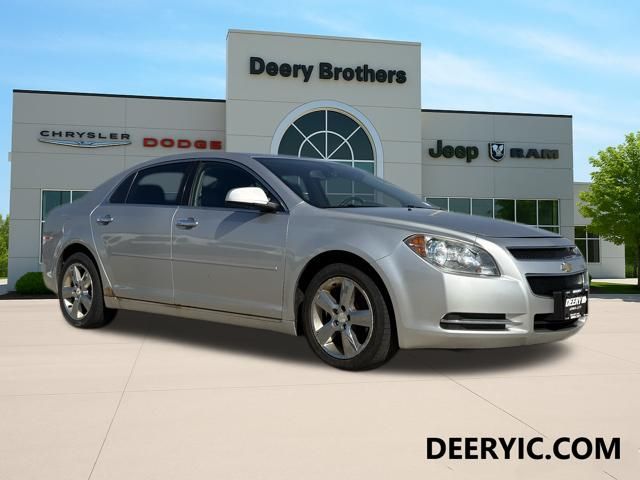 2012 Chevrolet Malibu 2LT's photo