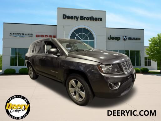 2015 Jeep Compass Latitude