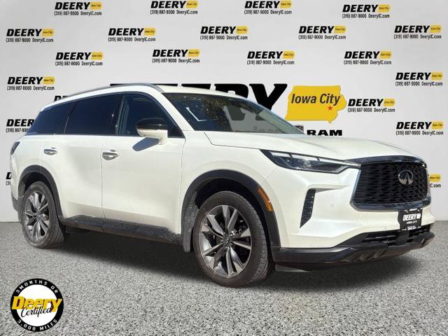 2023 INFINITI QX60 LUXE AWD SUV