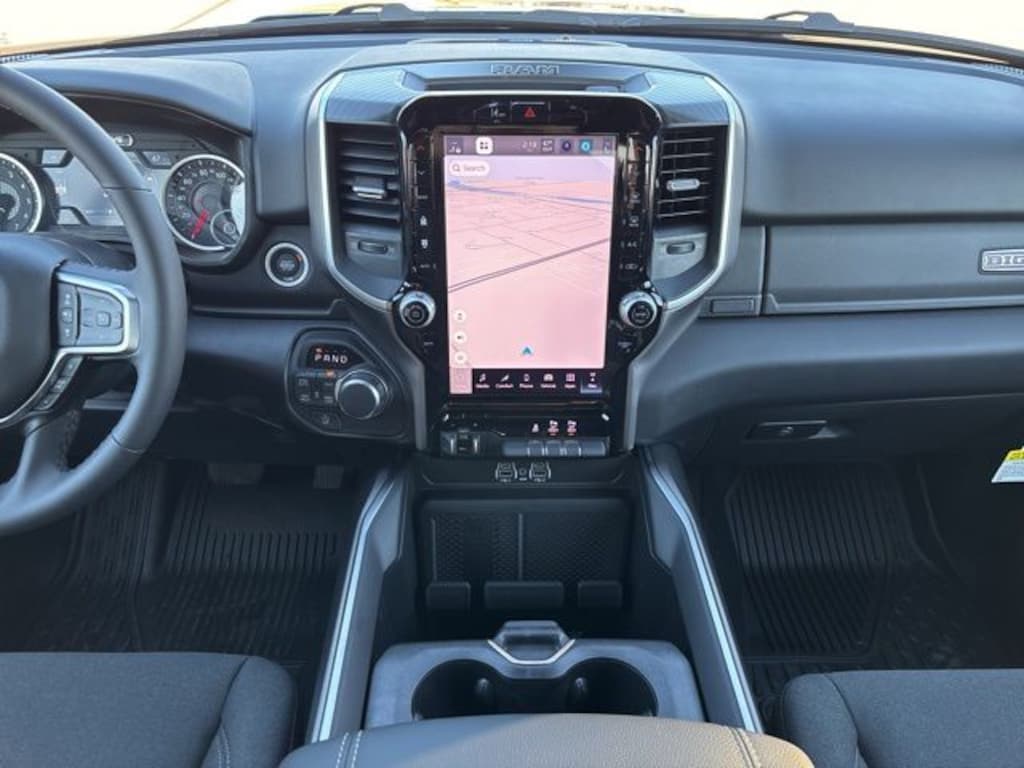 New 2026 Ram 1500 Big Horn Pickup