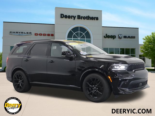 2026 Dodge Durango GT HEMI Premium V8 AWD's photo