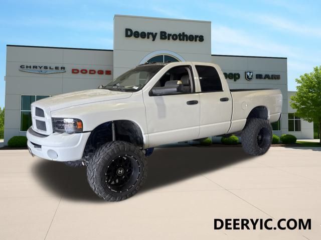 2003 Dodge Ram Laramie photo 3
