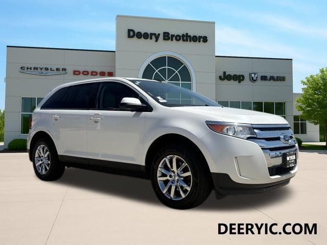 2013 Ford Edge SEL's photo