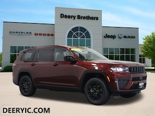 2026 Jeep Grand Cherokee Laredo Altitude Sport Utility