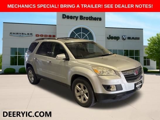 2009 Saturn Outlook XE