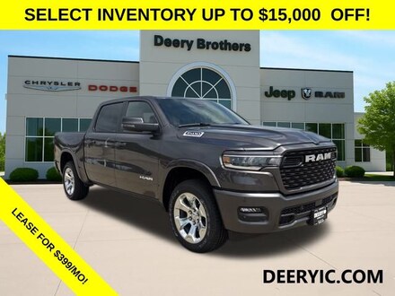 2026 Ram 1500 Big Horn Pickup