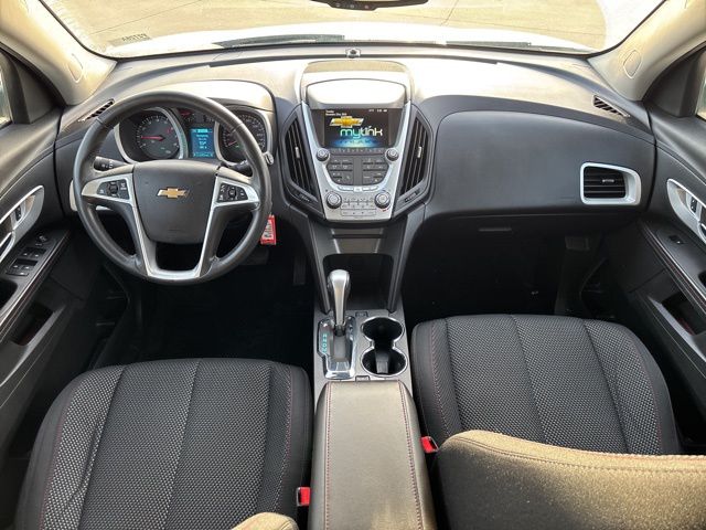 Used 2015 Chevrolet Equinox 1LT with VIN 1GNALBEK4FZ107159 for sale in Iowa City, IA