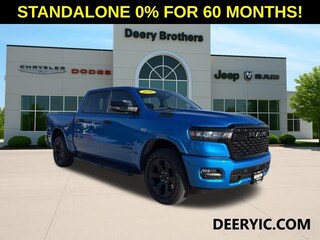 2026 Ram 1500 Big Horn Pickup