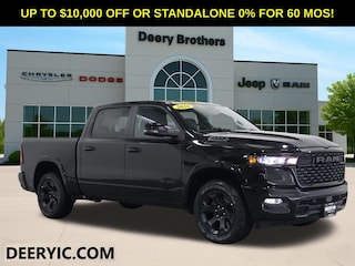 2026 Ram 1500 Big Horn Pickup