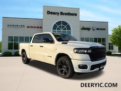 2026 Ram 1500 Big Horn Pickup