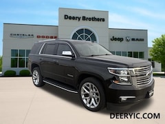 2017 Chevrolet Tahoe Premier 4x4 SUV