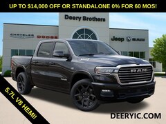 2026 Ram 1500 Laramie Pickup