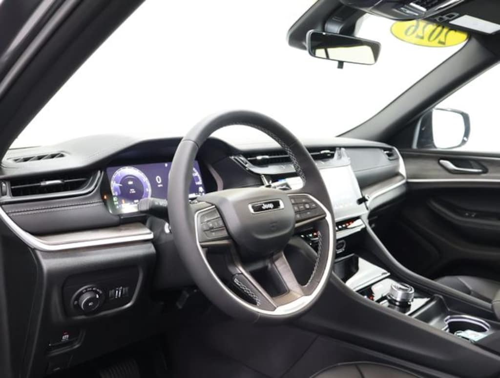 New 2026 Jeep Grand Cherokee Limited Altitude Sport Utility
