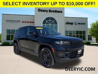 2025 Jeep Grand Cherokee Altitude X Sport Utility