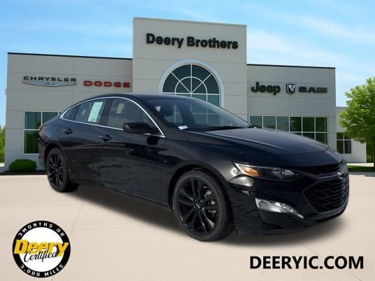 2024 Chevrolet Malibu 1LT's photo