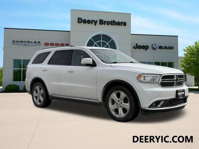 2015 Dodge Durango Limited