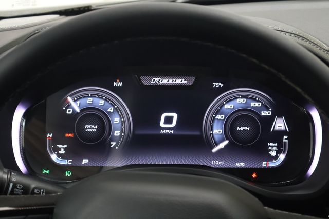 2026 RAM 1500 Rebel - Photo 6