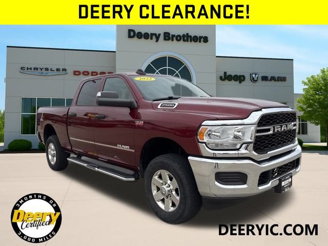 2022 RAM Ram 2500 Pickup Tradesman's photo