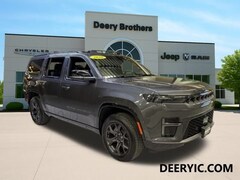 2026 Jeep Grand Wagoneer Limited Altitude Sport Utility