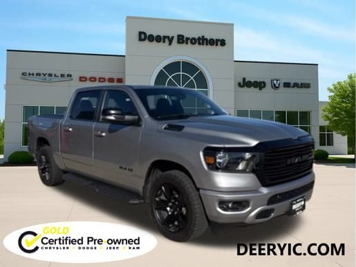 2021 RAM Ram 1500 Pickup