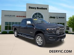 2026 Ram 3500 Laramie Pickup