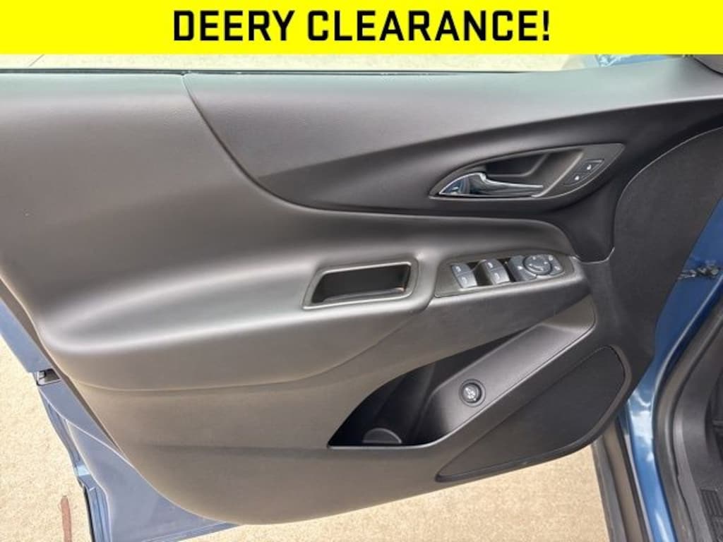 Used 2024 Chevrolet Equinox LT AWD SUV