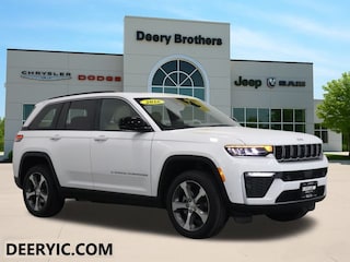 2026 Jeep Grand Cherokee Limited Sport Utility