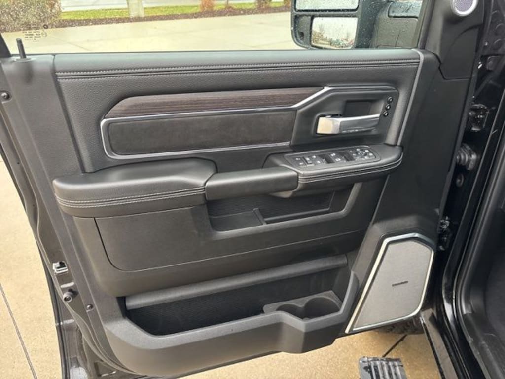 New 2026 Ram 2500 Laramie Pickup