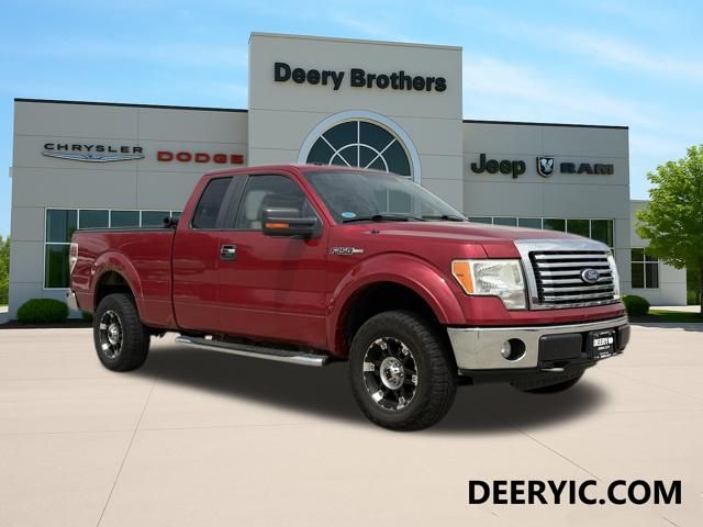 2010 Ford F-150 XLT 4x4 SuperCab 163-in Styleside's photo