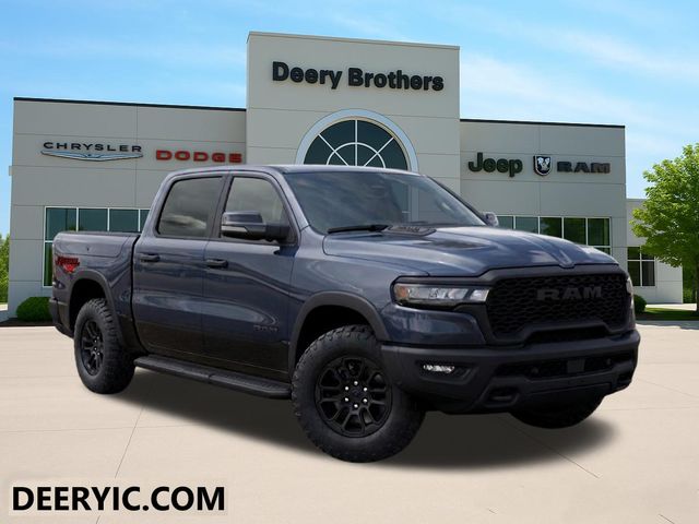 2027 Ram 1500 Pickup 