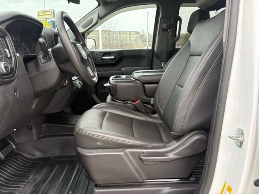 Used 2023 GMC Sierra 1500 Pro 4x4 Truck Crew Cab