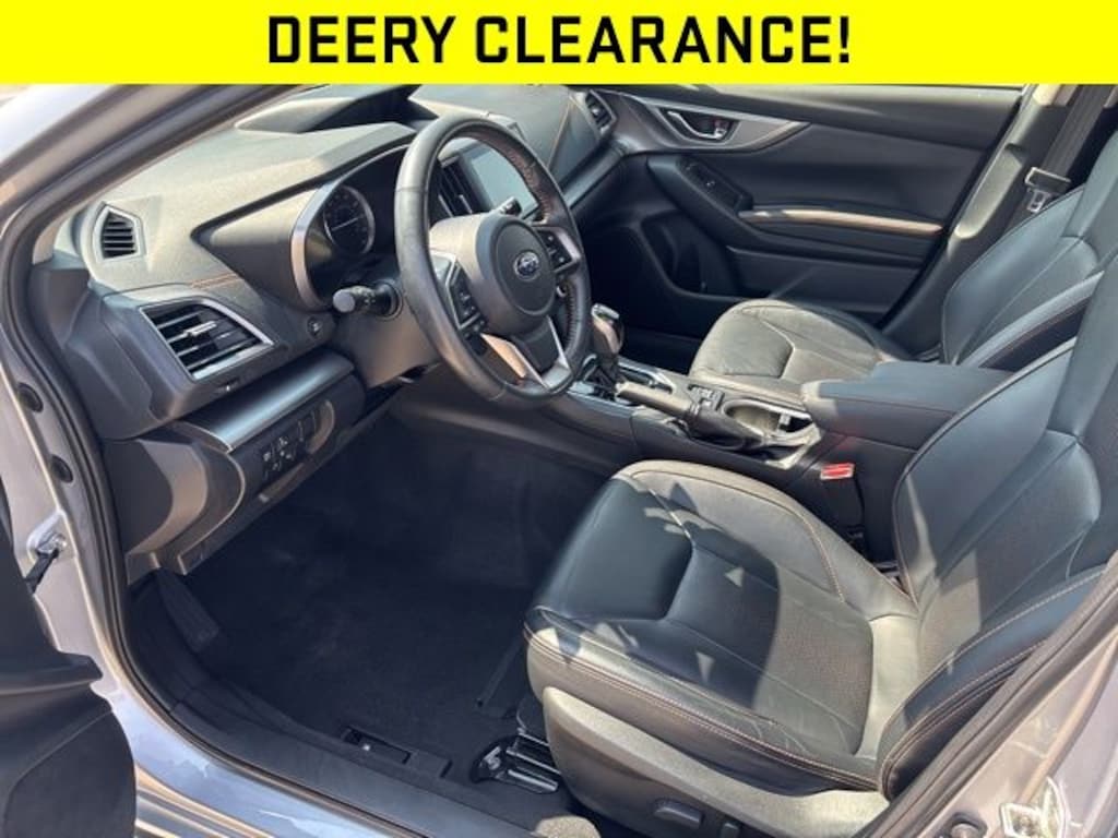 Used 2021 Subaru Crosstrek Limited AWD SUV