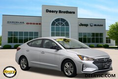 2019 Hyundai Elantra SEL Sedan