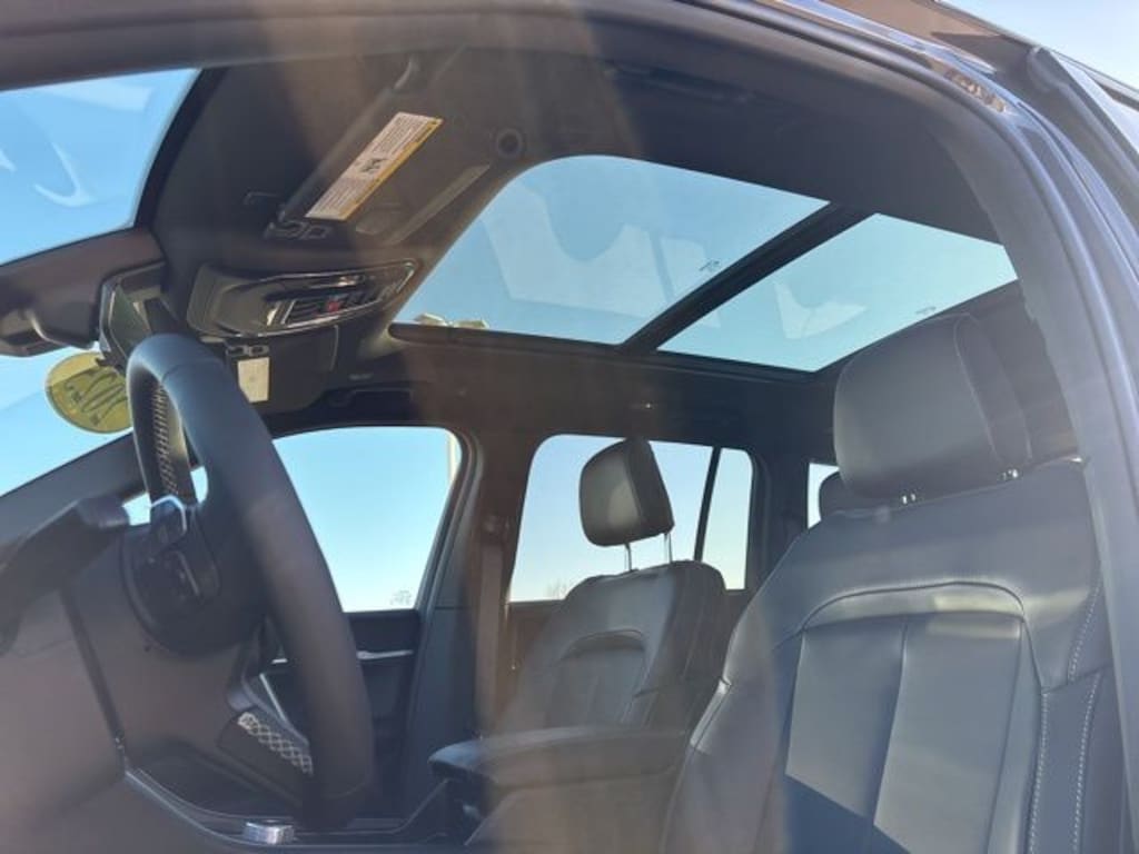 New 2025 Jeep Grand Cherokee Limited Sport Utility